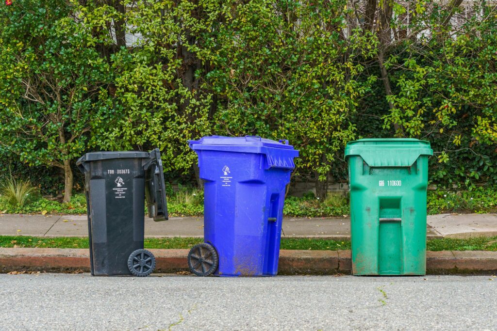 Waste traceability system for circular economy and EPR compliance