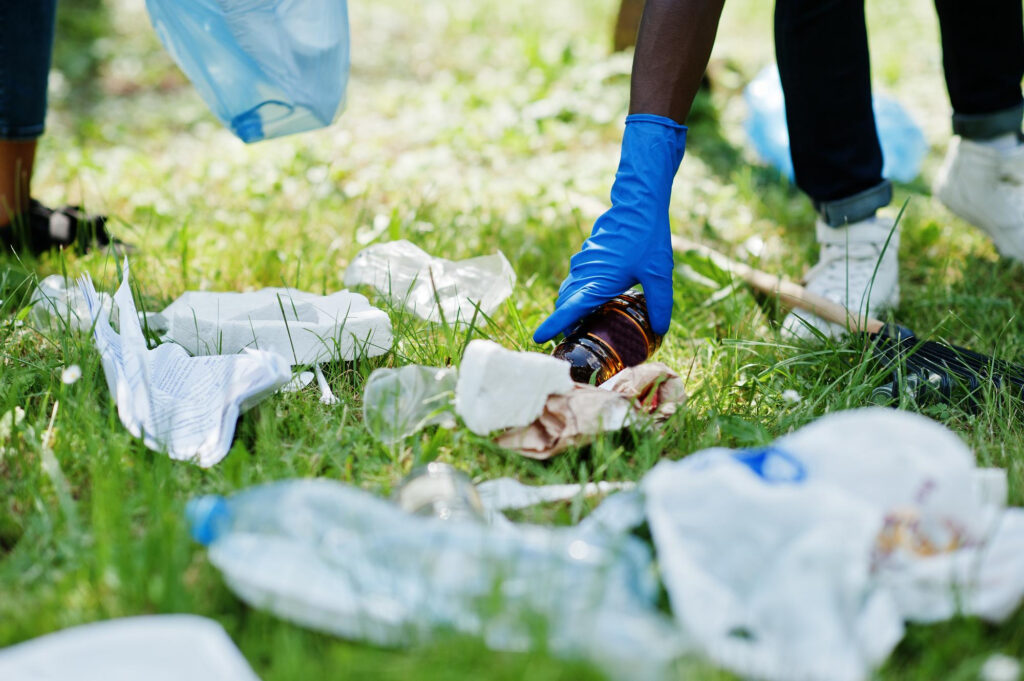 Waste Management and Recycling Organizations Biomaps Kenya
