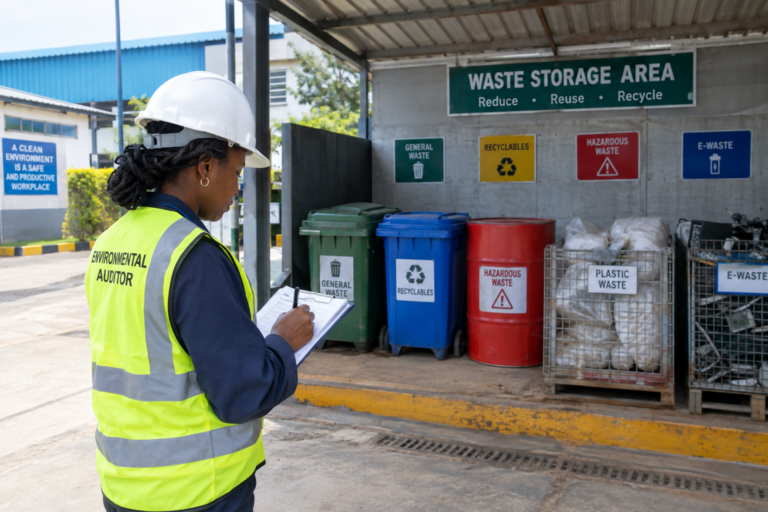 NEMA Annual Environmental Audit in Kenya: Who Must File, the 31 December Deadline, and How to Prepare
